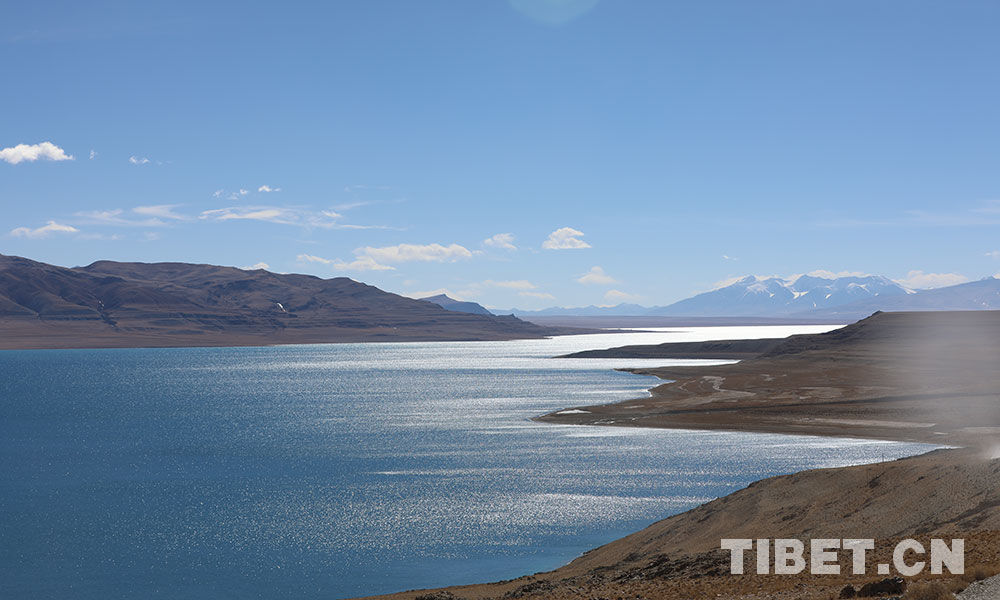 Major region of Tibet in primordial condition