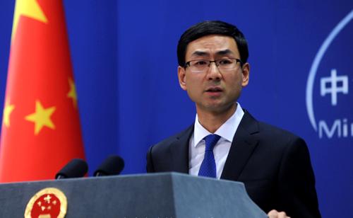 China urges continuing search for Chinese tourists in boat accident