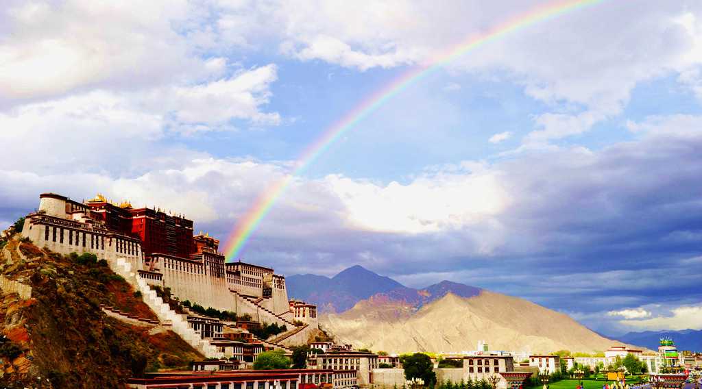 Tibet border regulation expanded