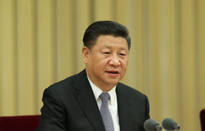 Xi urges solid efforts to win battle against poverty