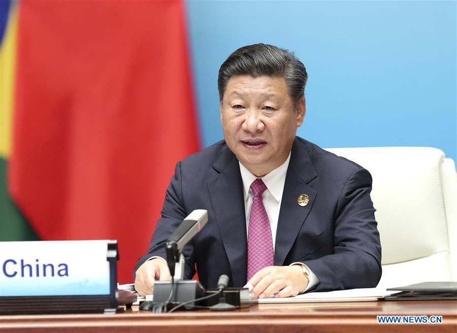 Xi calls for increased cooperation between CPC, non-Communist parties