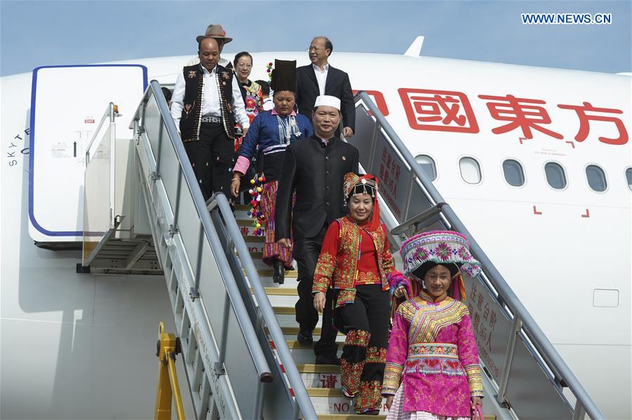 All 38 delegations arrive in Beijing for CPC congress 