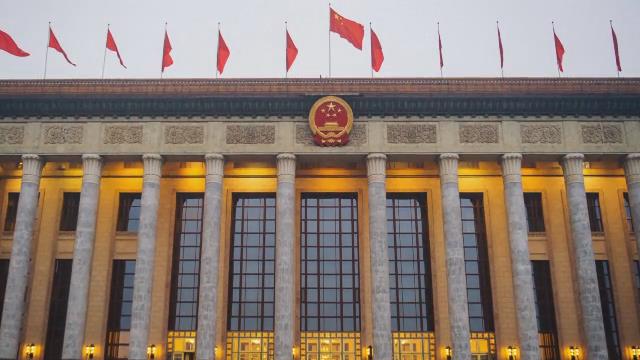 人民大会堂的“十九大时光”