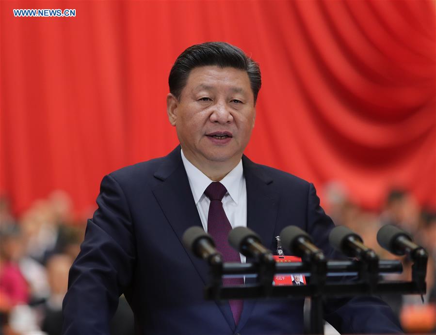 Xi offers answers to world development problems 