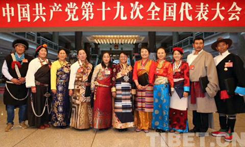 十九大代表姚馳：肩負囑托不忘初心