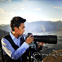 卓·丹增曲培：不懈努力的摄影师