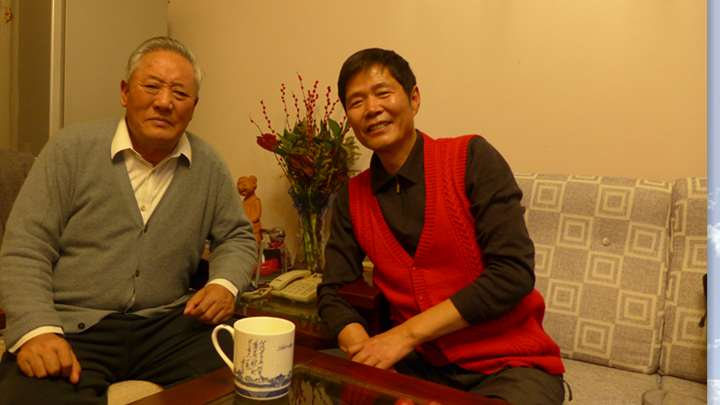 多吉才让:藏区走出来的共和国部长