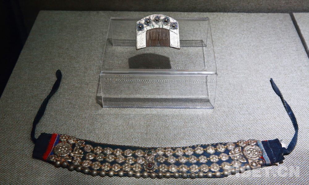 最深情的颂歌：历史见证各族人民心向党