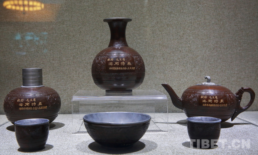 最深情的颂歌：历史见证各族人民心向党