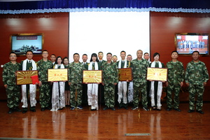 喜迎十九大 日喀則邊防支隊(duì)深入推進(jìn)主題活動(dòng)