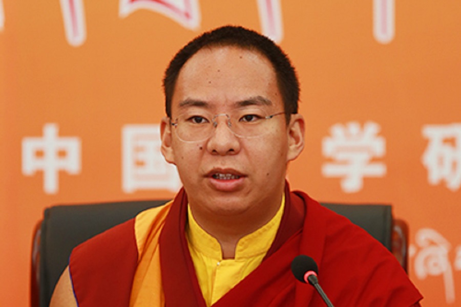 十一世班禅：教义阐释要铭记初心