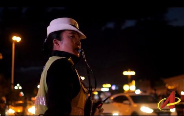 十九大代表强巴卓玛：警队里的多面手