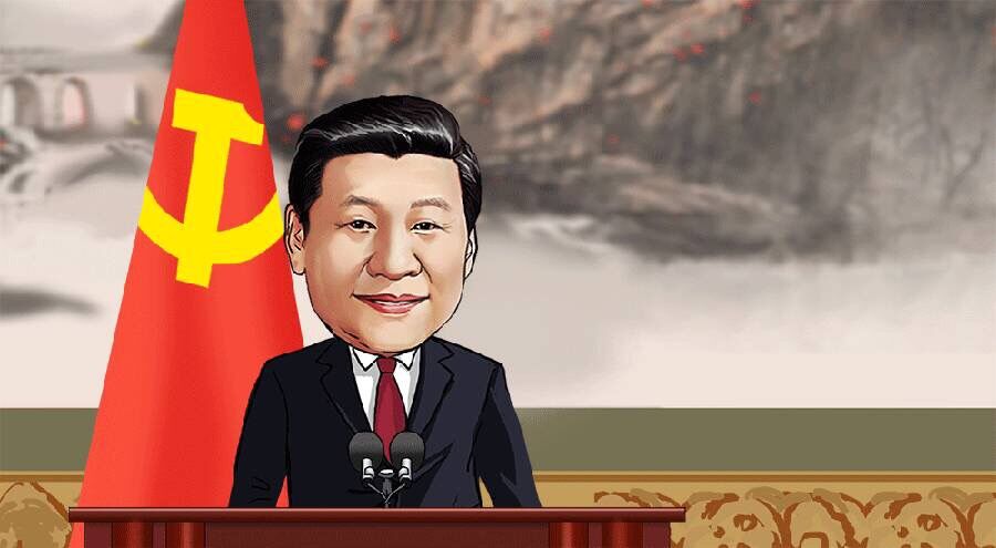 聽?我們的十九大｜習(xí)近平總書記的暖心話