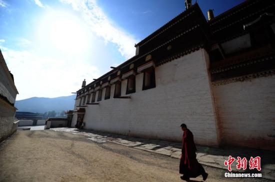 拉卜楞寺2萬多函藏文古籍實現“數字化”