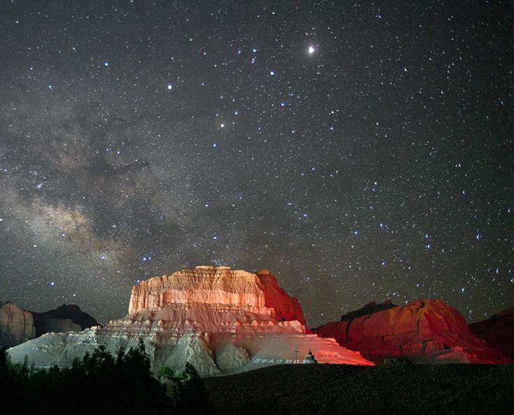 Tibet to build world's highest planetarium