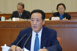 多吉才让：藏区走出来的共和国部长