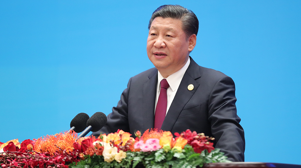 Xi's "world view" offers Chinese wisdom to global governance 