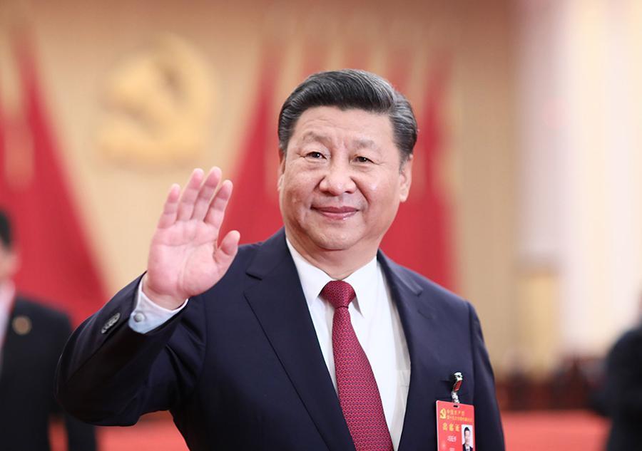 習近平致信祝賀中國農(nóng)學會成立100周年