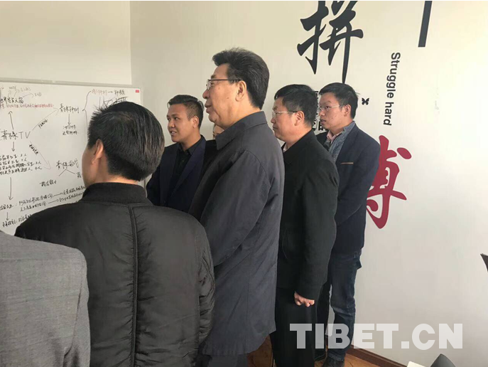 西藏首个直播平台软件青稞TV将上线