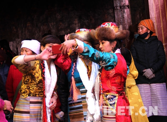 Fairy's Day celebrated in Tibet