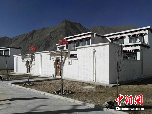  Tibet to relocate 263,000 poor people by 2020