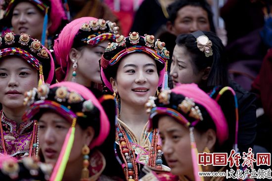 China constructs Tibetan, Qiang, and Yi ethnic cultural projects