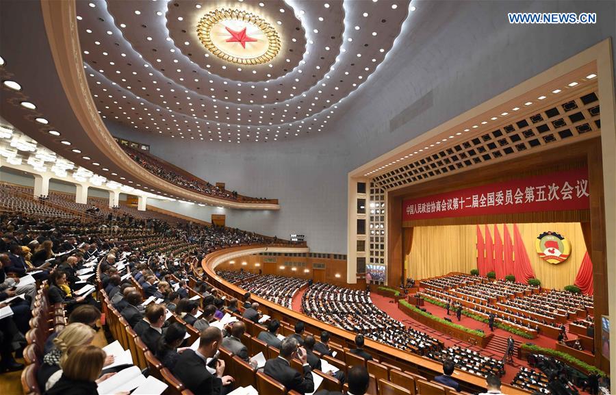 China Focus: What to expect from China's annual "two sessions"