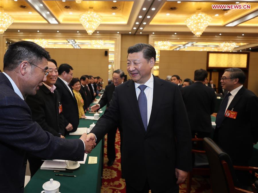 Xi calls on intellectuals to better contribute to nation 