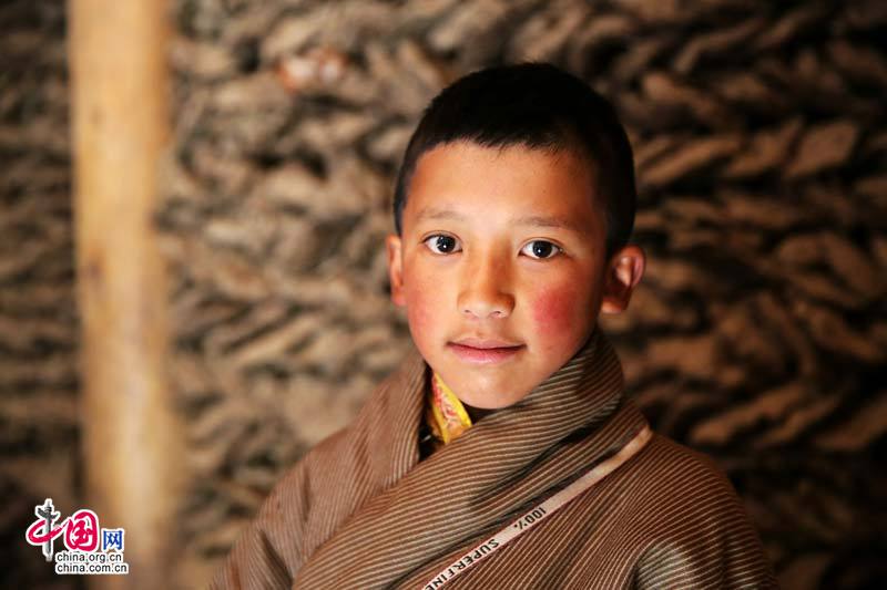 Movie filmed to tell story of a Tibetan boy chasing dreams