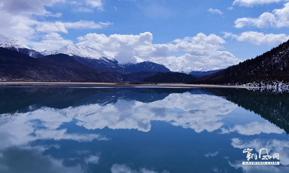 Ra-og  Tso Lake