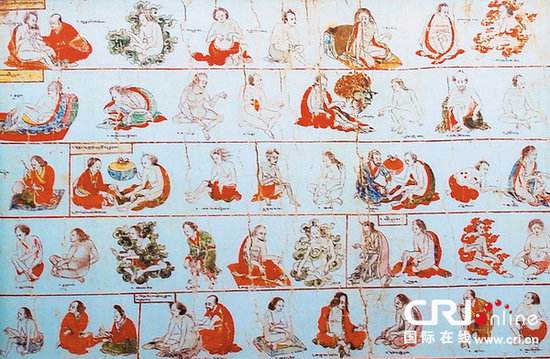 China, India file bids for Tibetan medicine in UNESCO heritage list