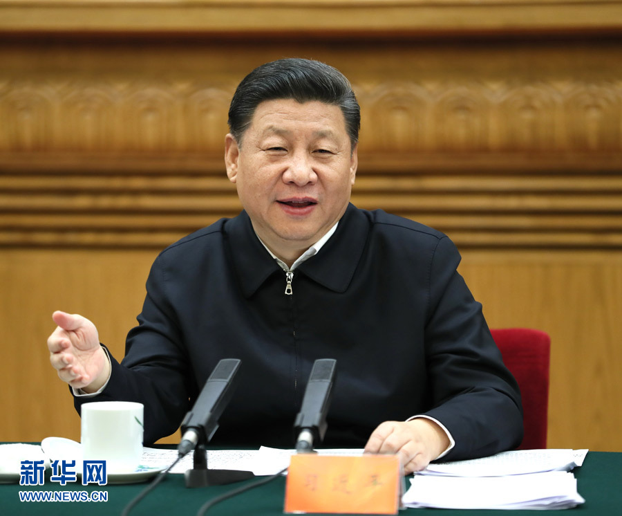 Xi Jinping elected delegate to 19th CPC National Congress