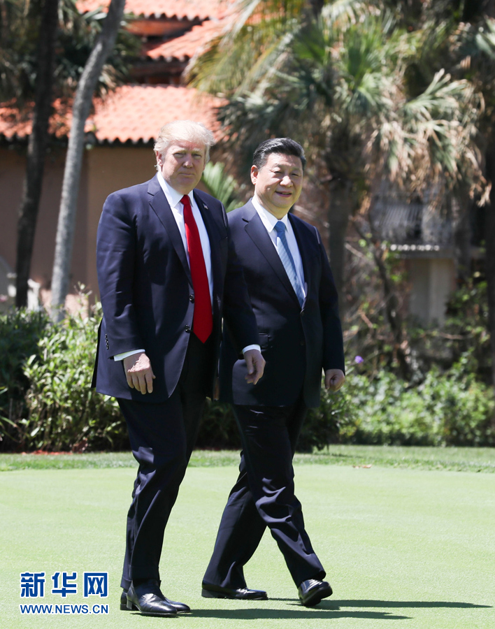 Xi, Trump discuss ties, Korean Peninsula situation over phone