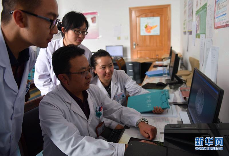 Tibet establishes first American Heart Association training center