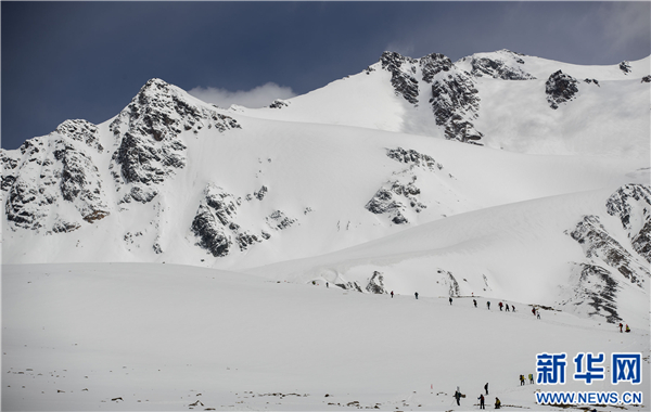 National-level ski village to be built on Mt. Gangshika