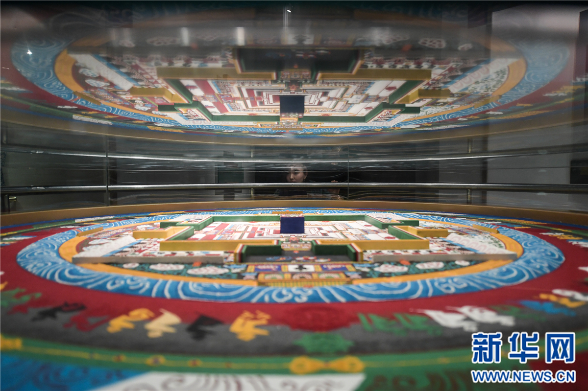 A visit to China Tibetan Medicine Culture Museum