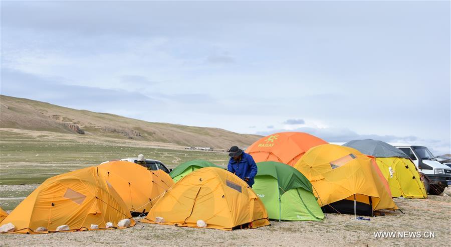 Scientists begin major expedition in Tibet in 40 years