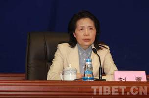 西藏自治區(qū)婦女兒童充分享受到經(jīng)濟社會發(fā)展帶來的成果