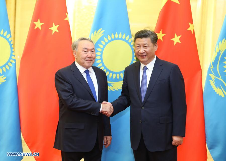 Chinese president's visit to Kazakhstan to boost bilateral ties, SCO development
