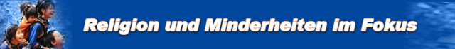 Religion und Minderheiten im Fokus