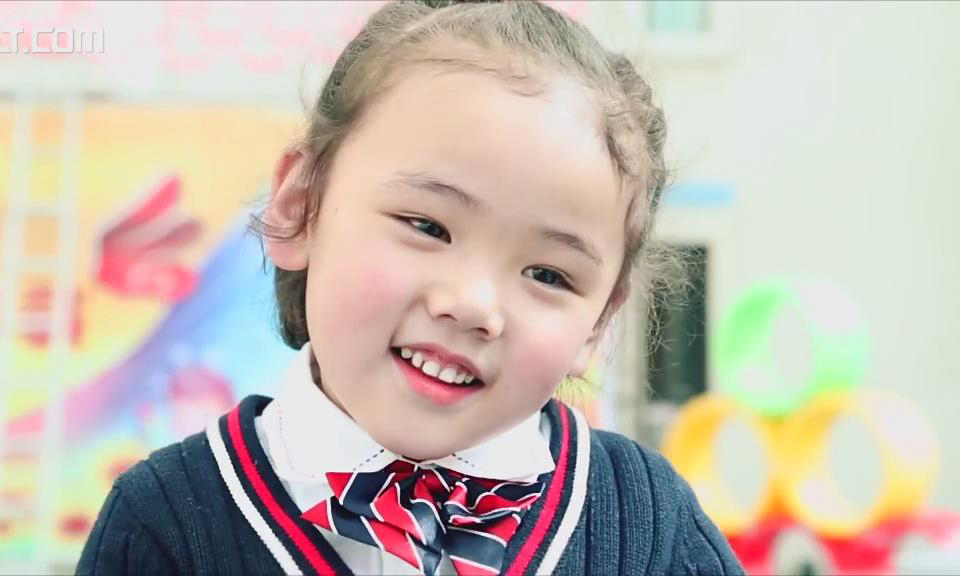 萌话—西藏孩子眼中的六一