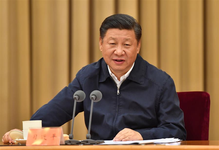 President Xi urges solid efforts to advance reform