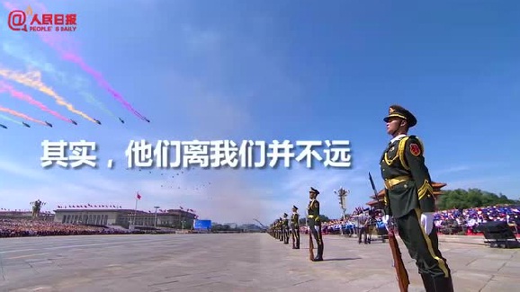 燃屏丨誰叫咱是西藏軍人！