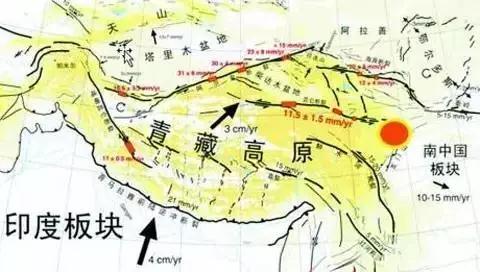 科普丨西藏曾發(fā)生8.6級地震 你家在地震帶上嗎？