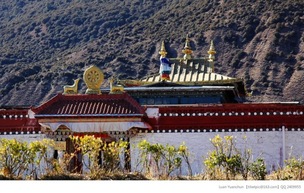 喜迎党的十九大•全国网络媒体西藏行：对话千年古寺的“90后”住持桑阿尼玛