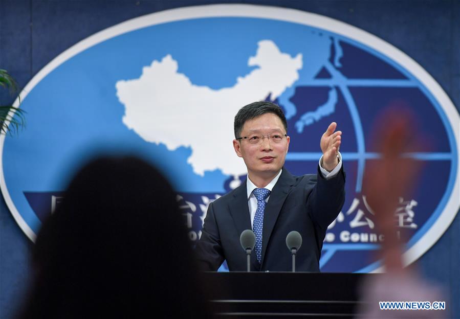 Mainland stresses common political foundation for peaceful cross-Strait development