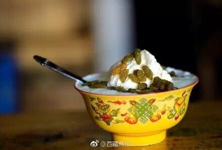 紅透ins的“網(wǎng)紅”酸奶，拉薩街頭的更純正