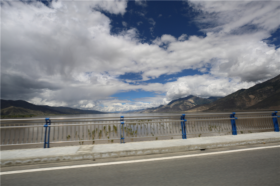 Ecological milestones in Tibet