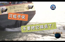 习近平说不要把它搞丢了！