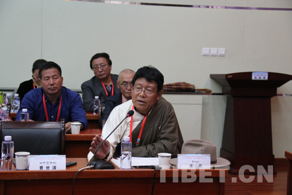 首届拉卜楞藏学论坛促进夏河县生态、文化、旅